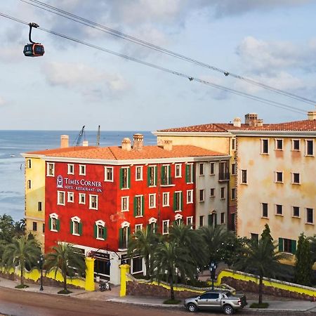 Times Corner Sorrento Boutique Hotel دونغ دونغ المظهر الخارجي الصورة