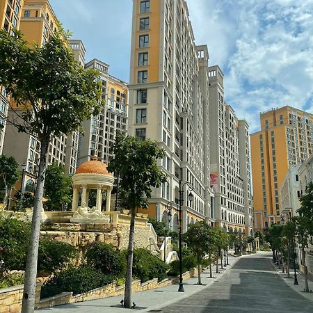 Times Corner Sorrento Boutique Hotel دونغ دونغ المظهر الخارجي الصورة
