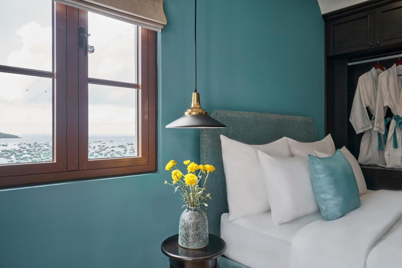 Times Corner Sorrento Boutique Hotel دونغ دونغ المظهر الخارجي الصورة