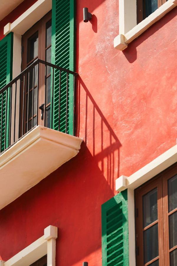Times Corner Sorrento Boutique Hotel دونغ دونغ المظهر الخارجي الصورة
