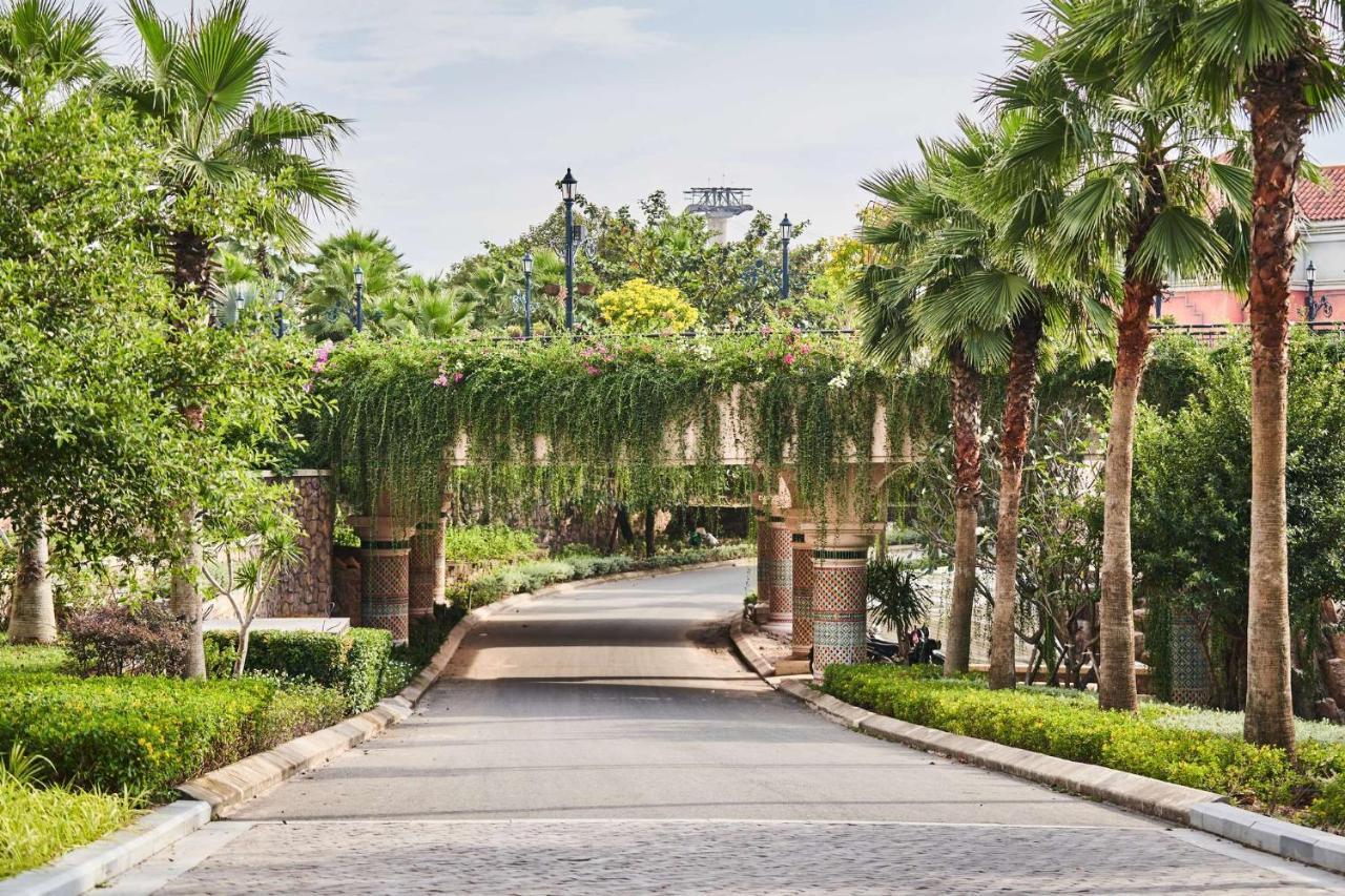 Times Corner Sorrento Boutique Hotel دونغ دونغ المظهر الخارجي الصورة
