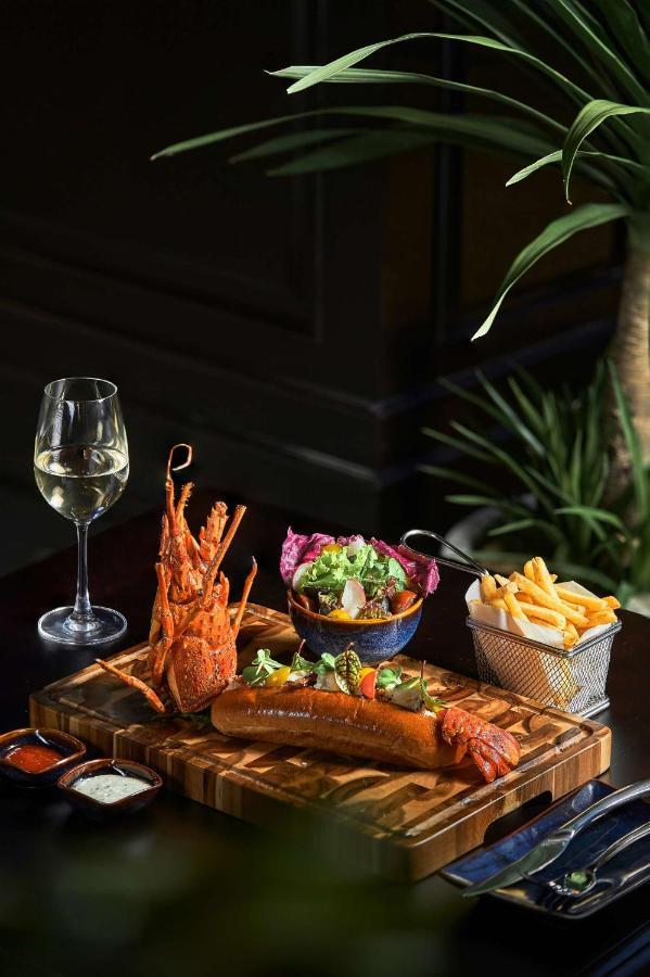 Times Corner Sorrento Boutique Hotel دونغ دونغ المظهر الخارجي الصورة