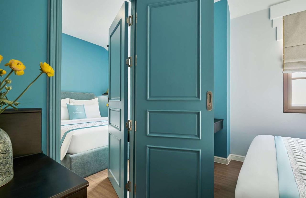 Times Corner Sorrento Boutique Hotel دونغ دونغ المظهر الخارجي الصورة