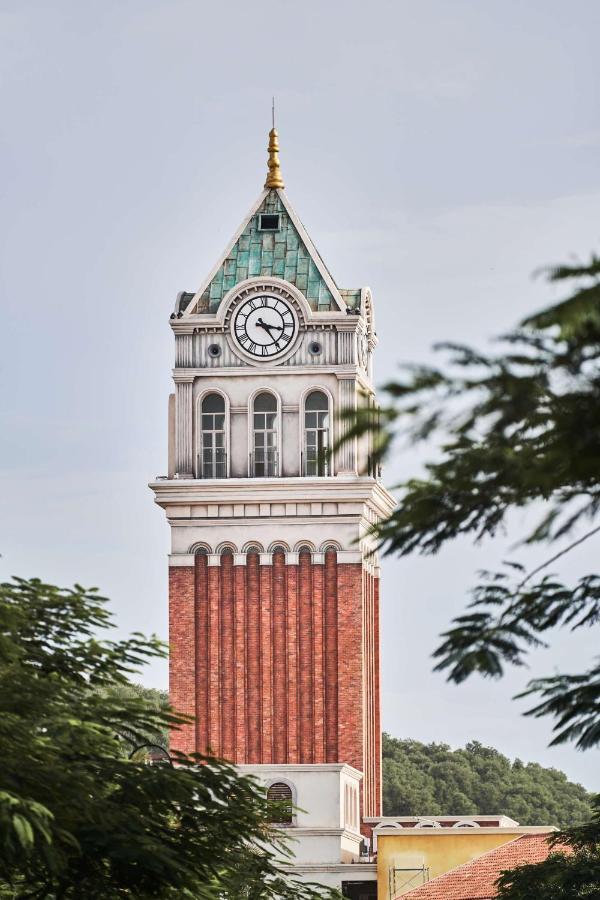 Times Corner Sorrento Boutique Hotel دونغ دونغ المظهر الخارجي الصورة
