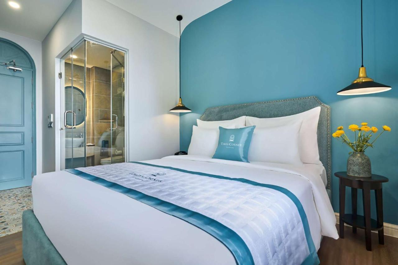 Times Corner Sorrento Boutique Hotel دونغ دونغ المظهر الخارجي الصورة
