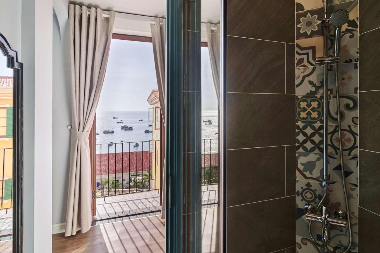 Times Corner Sorrento Boutique Hotel دونغ دونغ المظهر الخارجي الصورة