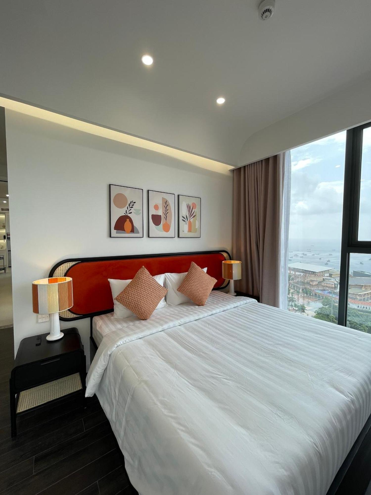 Times Corner Sorrento Boutique Hotel دونغ دونغ المظهر الخارجي الصورة