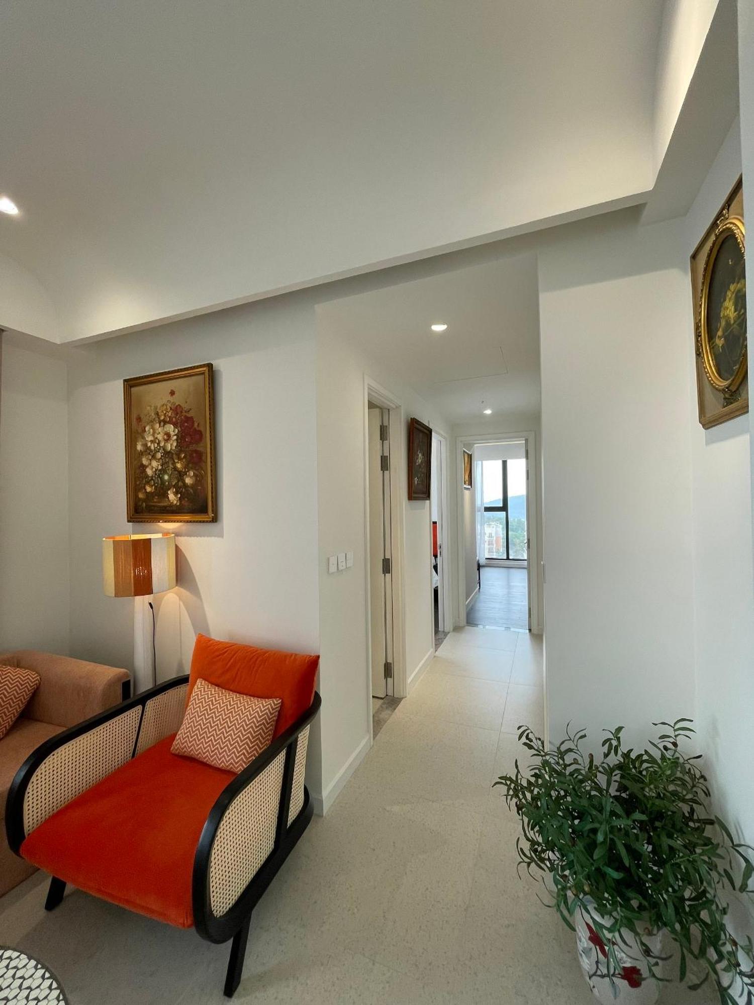 Times Corner Sorrento Boutique Hotel دونغ دونغ المظهر الخارجي الصورة