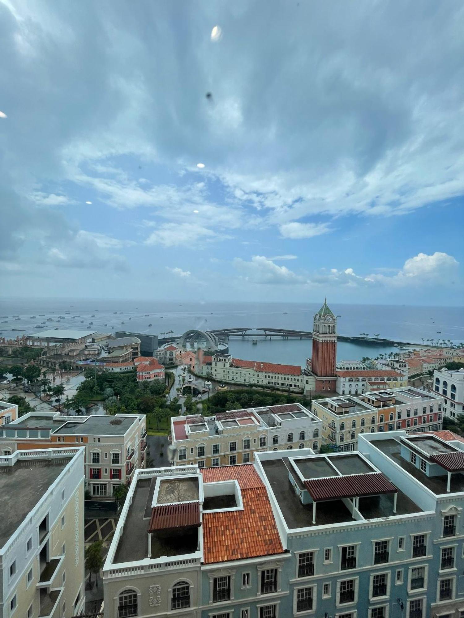 Times Corner Sorrento Boutique Hotel دونغ دونغ المظهر الخارجي الصورة