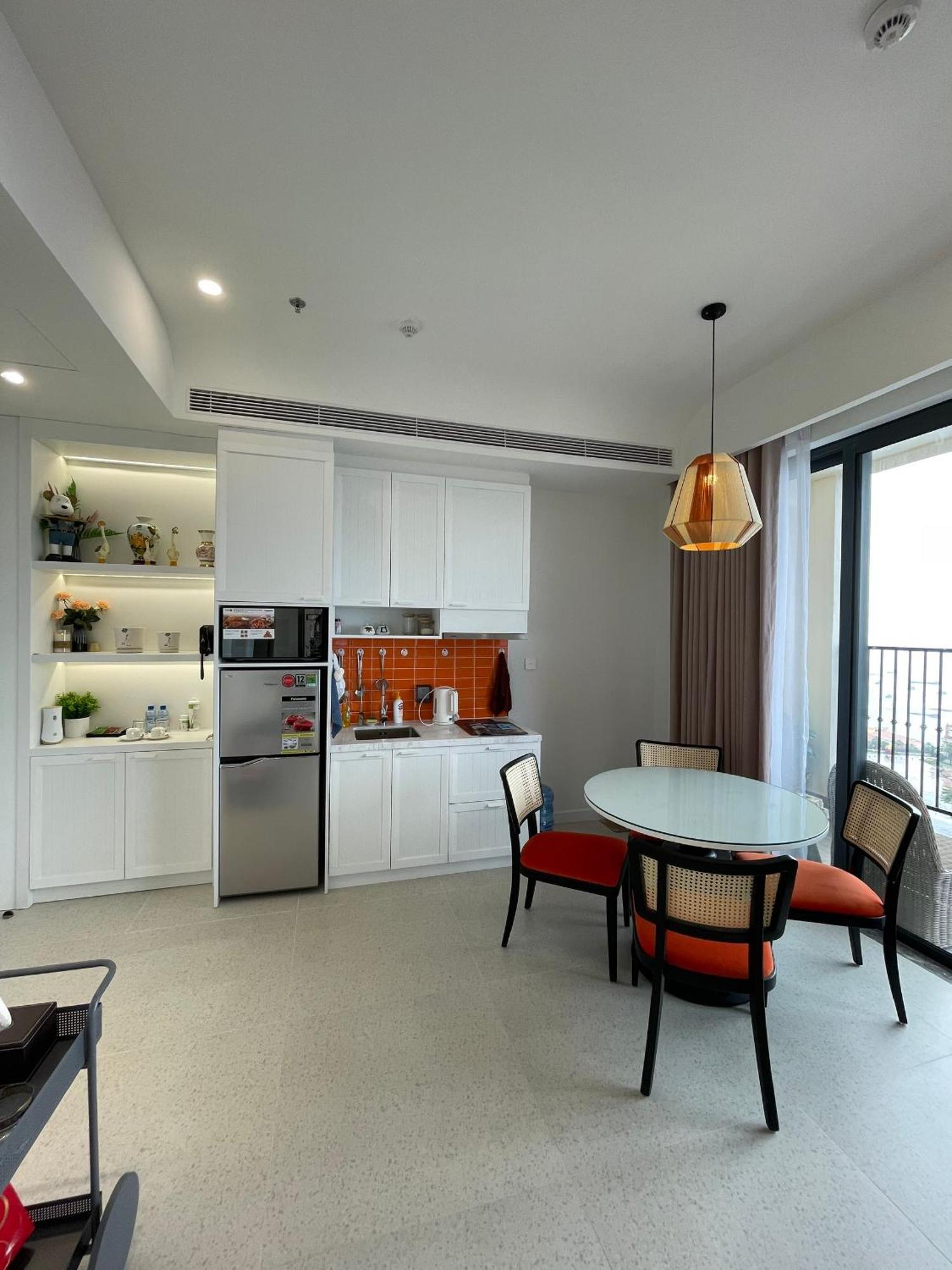 Times Corner Sorrento Boutique Hotel دونغ دونغ المظهر الخارجي الصورة