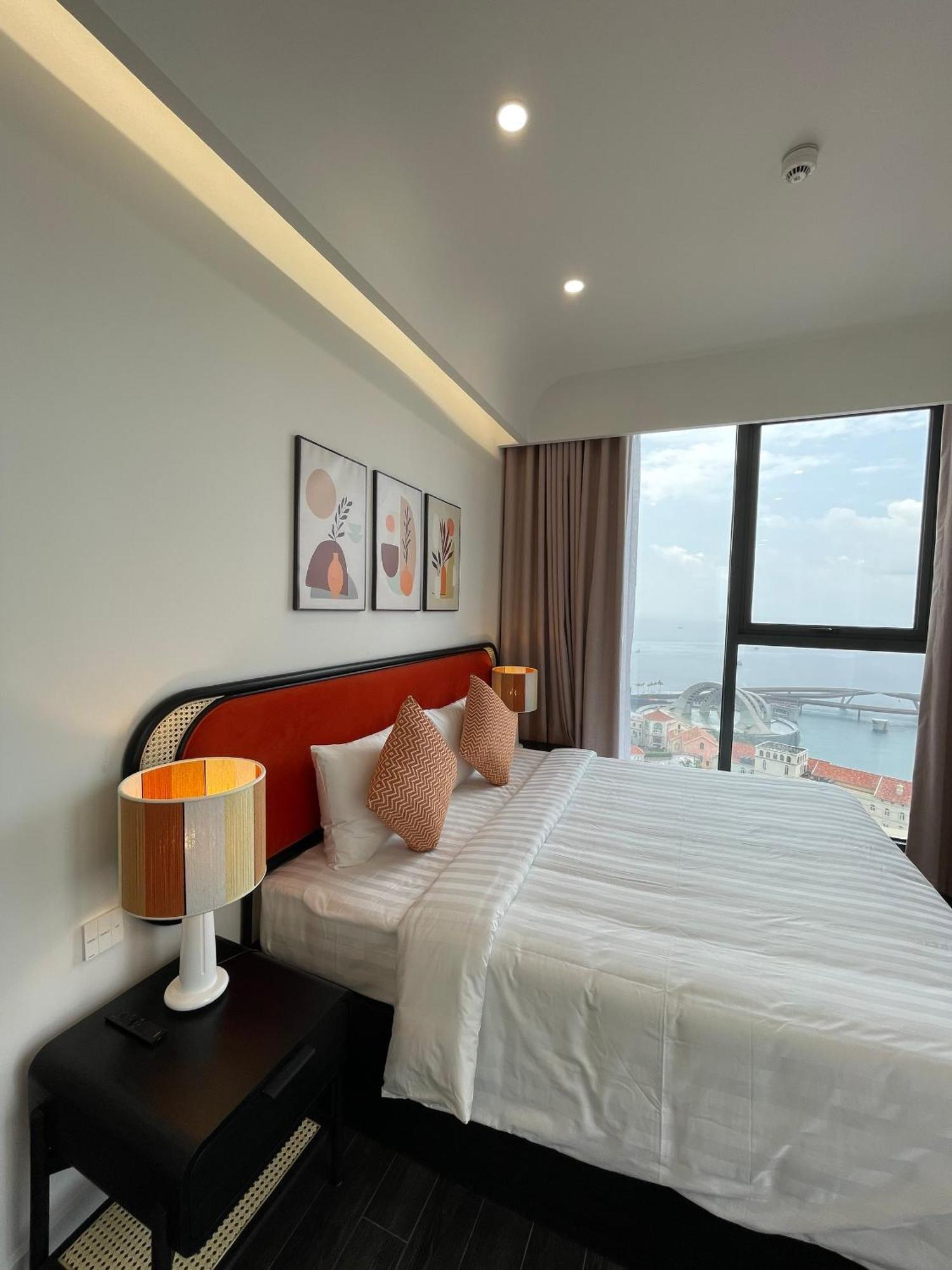 Times Corner Sorrento Boutique Hotel دونغ دونغ المظهر الخارجي الصورة