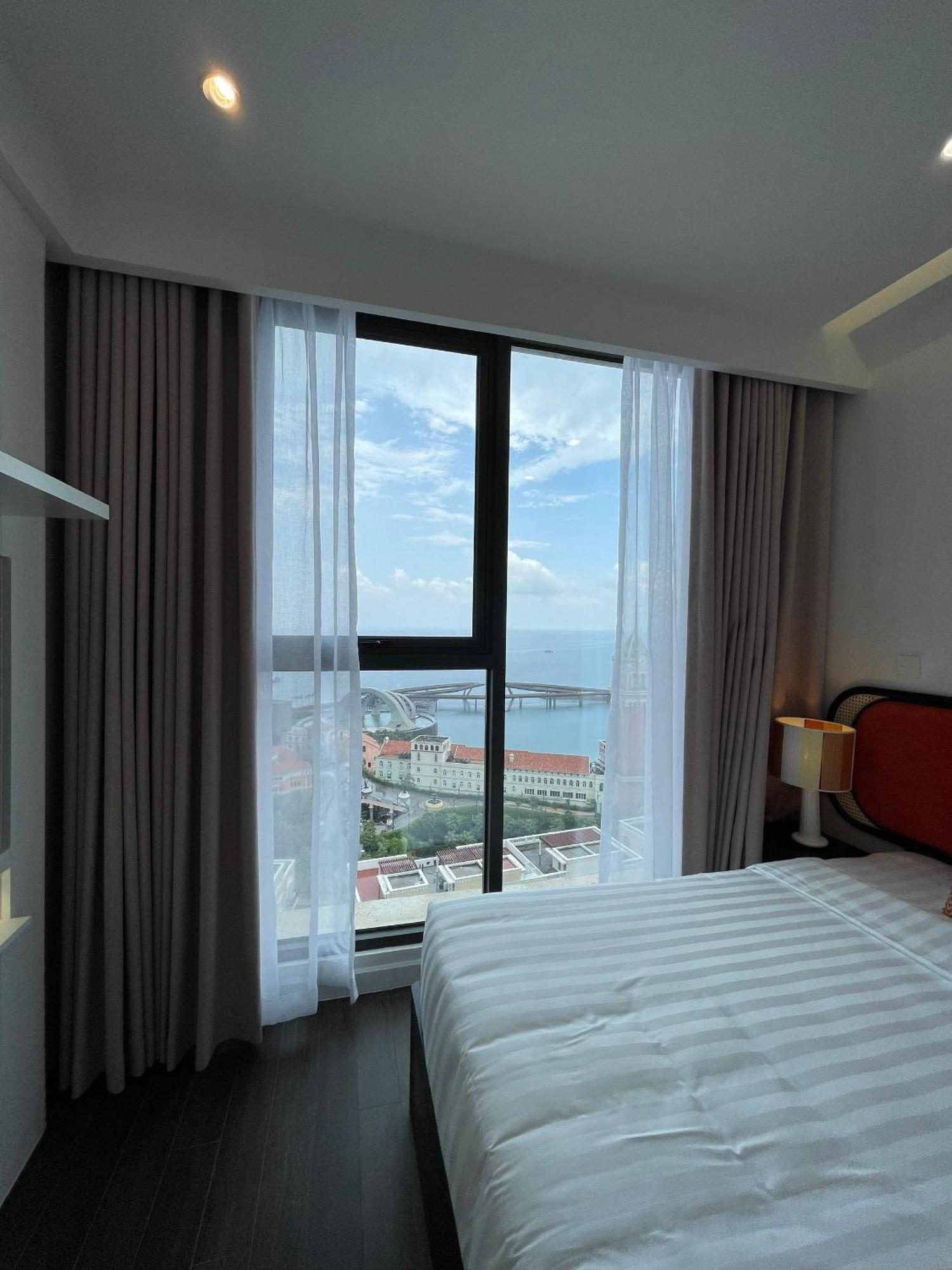 Times Corner Sorrento Boutique Hotel دونغ دونغ المظهر الخارجي الصورة