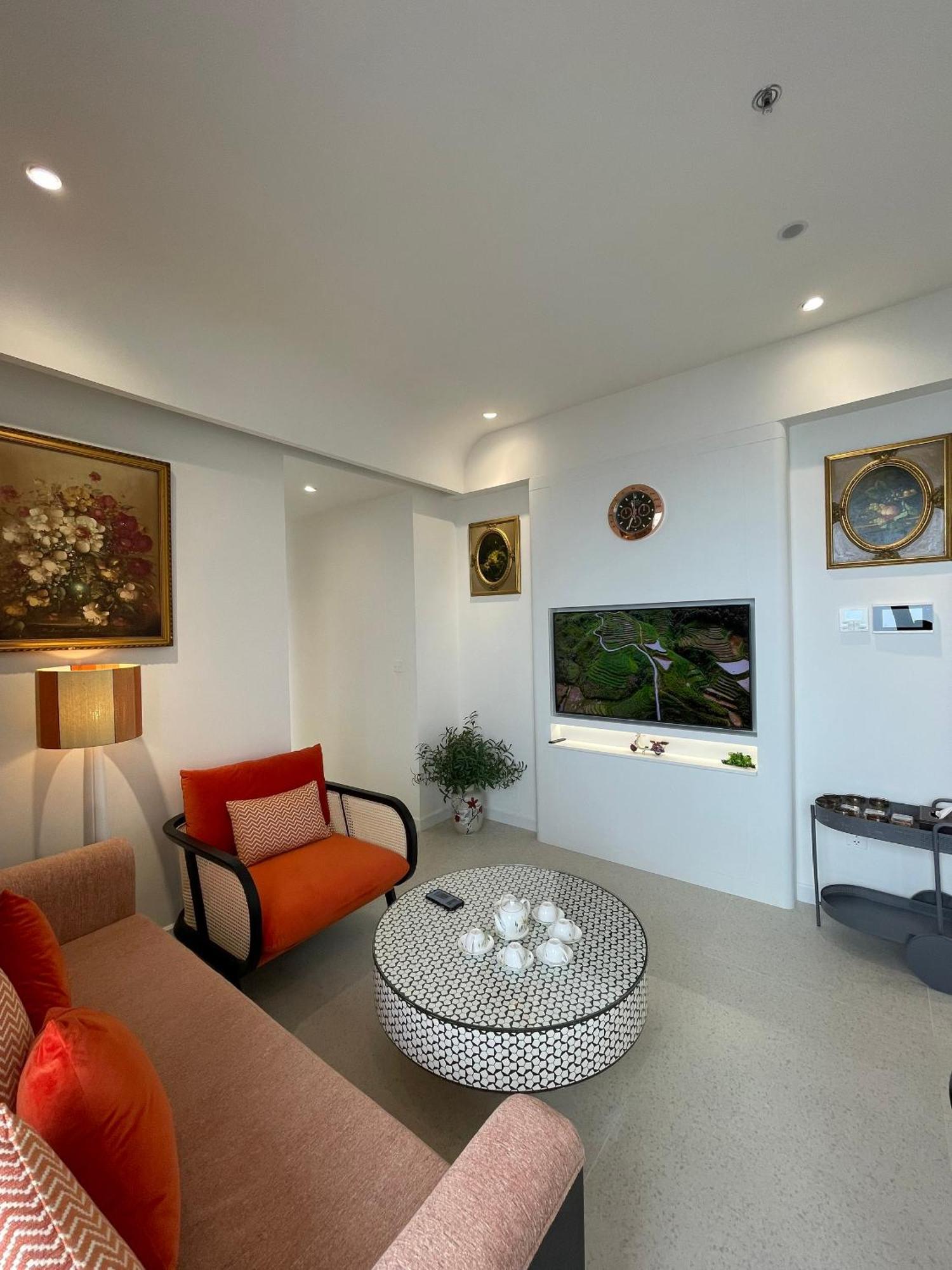 Times Corner Sorrento Boutique Hotel دونغ دونغ المظهر الخارجي الصورة