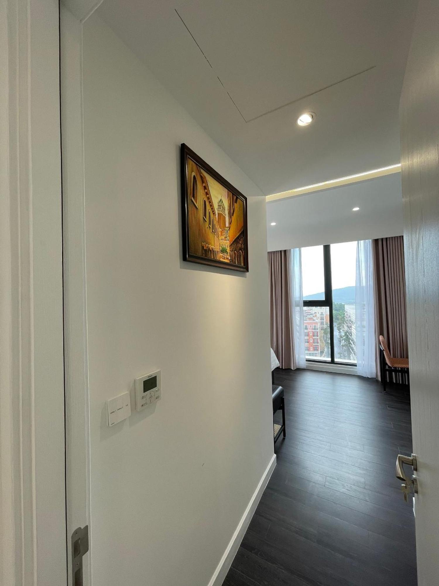 Times Corner Sorrento Boutique Hotel دونغ دونغ المظهر الخارجي الصورة