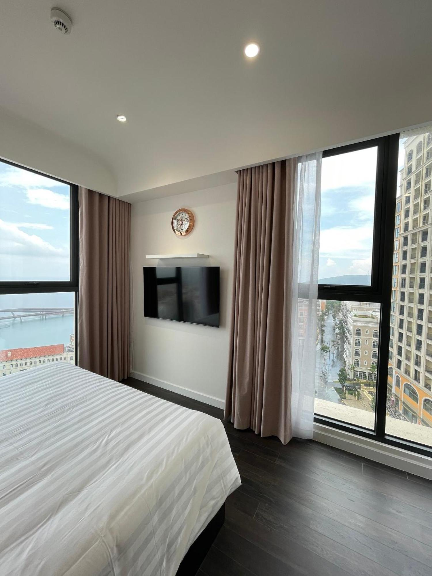 Times Corner Sorrento Boutique Hotel دونغ دونغ المظهر الخارجي الصورة