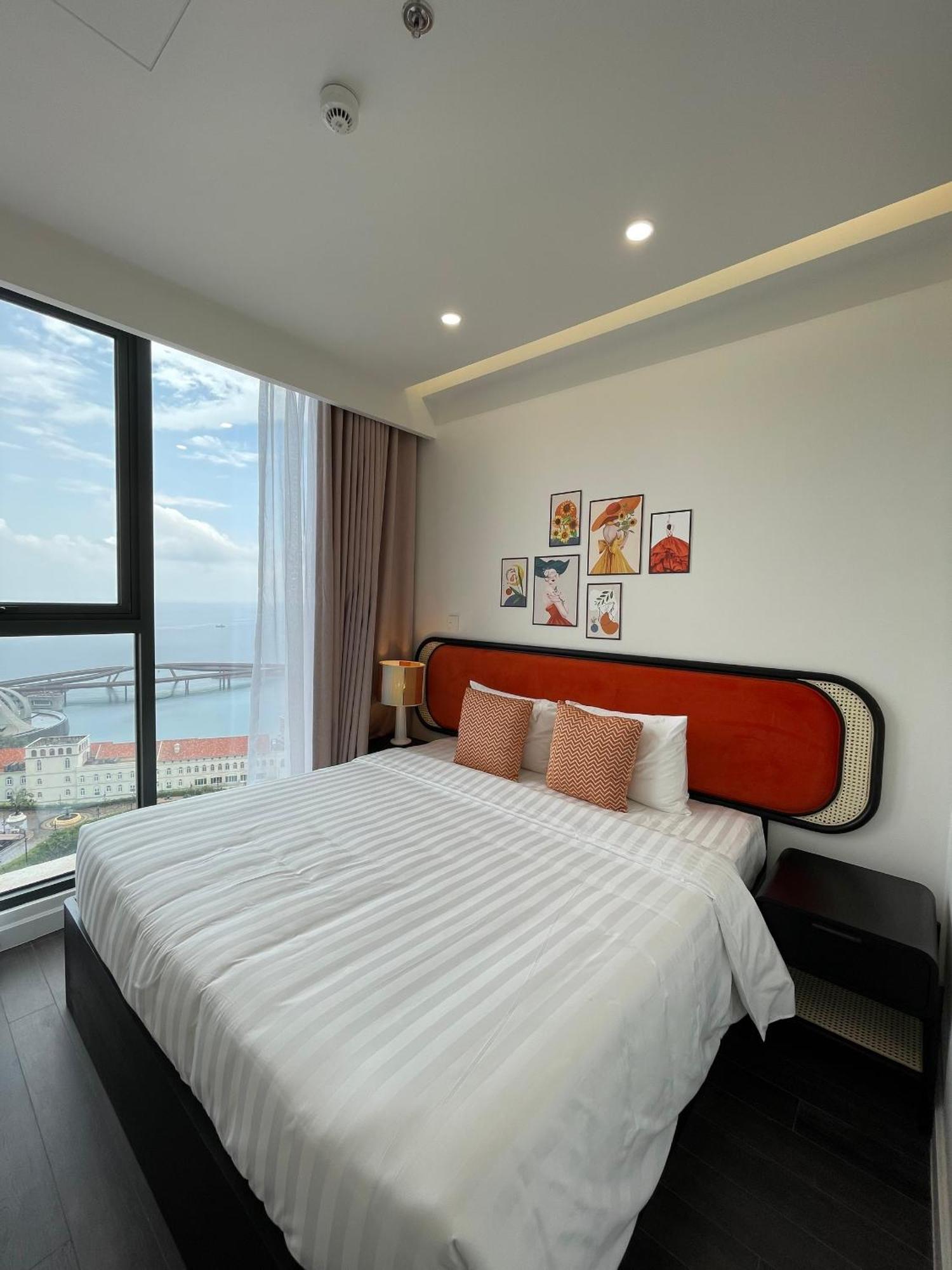 Times Corner Sorrento Boutique Hotel دونغ دونغ المظهر الخارجي الصورة