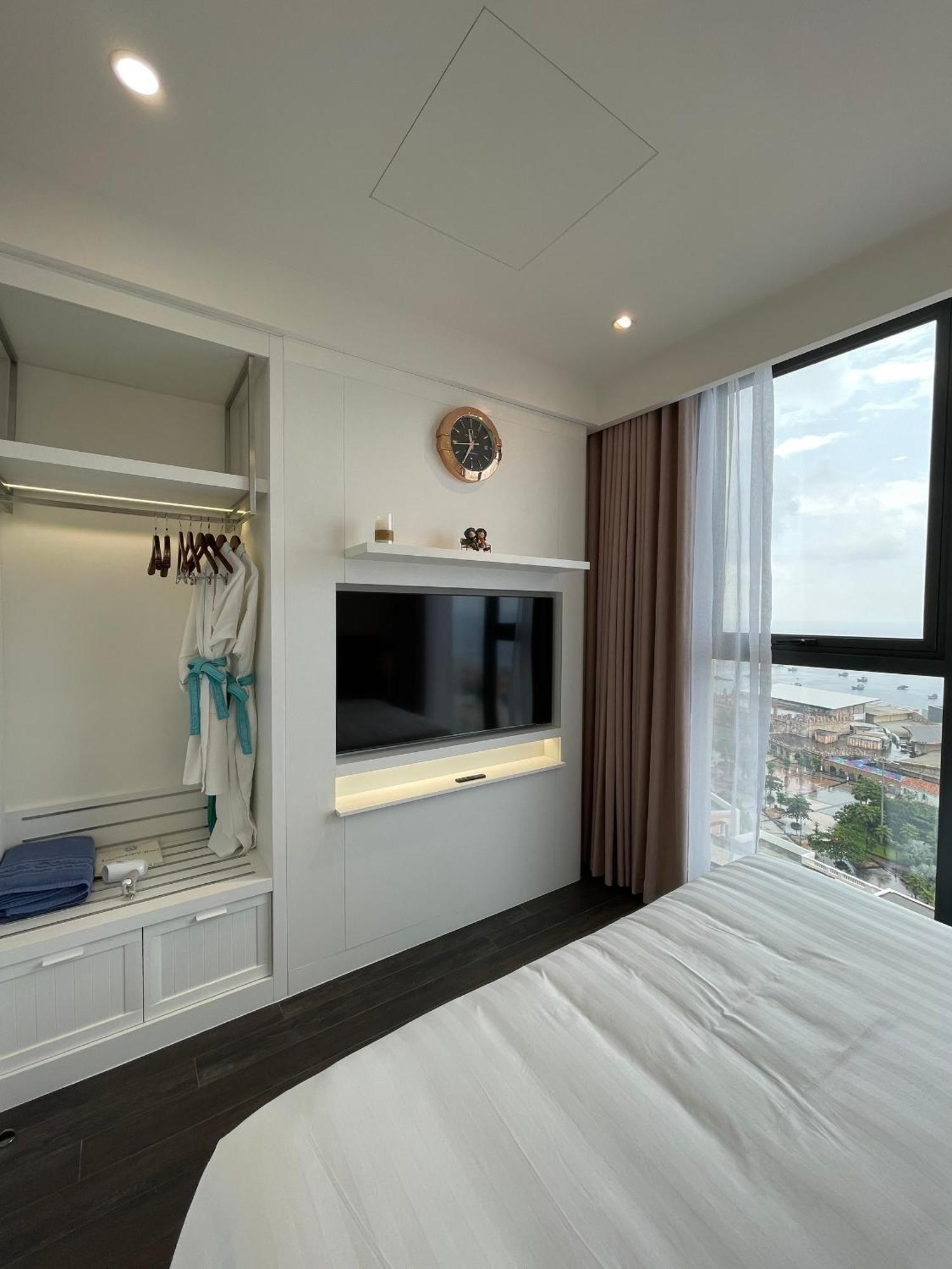 Times Corner Sorrento Boutique Hotel دونغ دونغ المظهر الخارجي الصورة